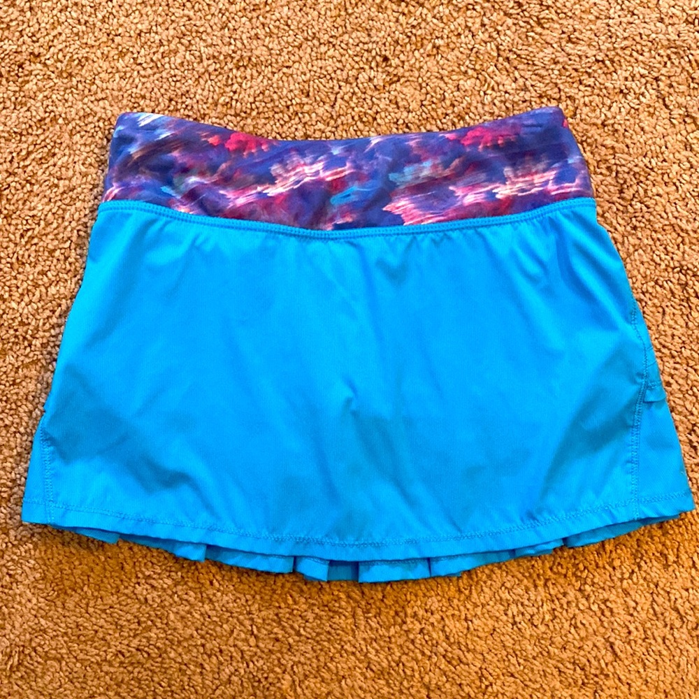 Girls Ivivva skort